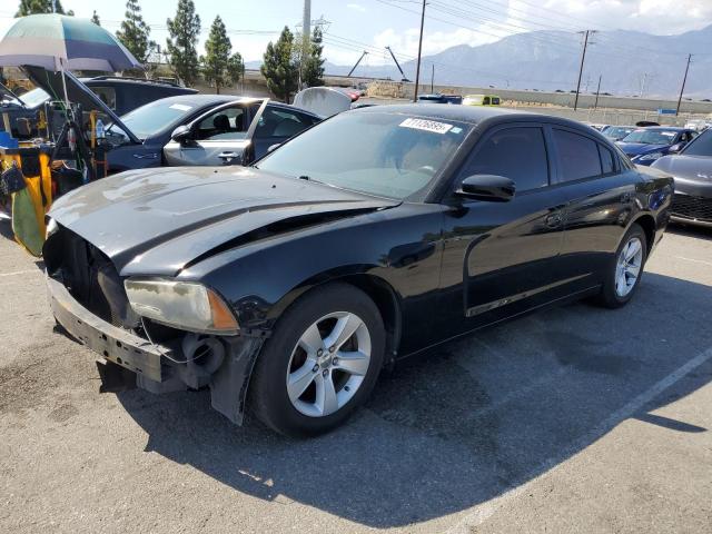 DODGE CHARGER SE 2012 with VIN 2C3CDXBG1CH281377 - Photo from auction