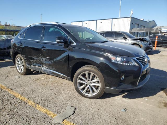 Photo 4 from auction – 2015 LEXUS RX 350 with VIN 2T2ZK1BA4FC158994