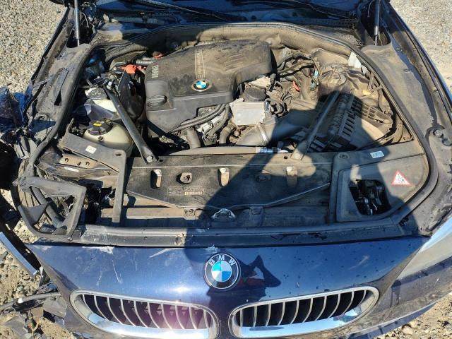 Photo 11 from auction – 2015 BMW 528 XI with VIN WBA5A7C50FD627119