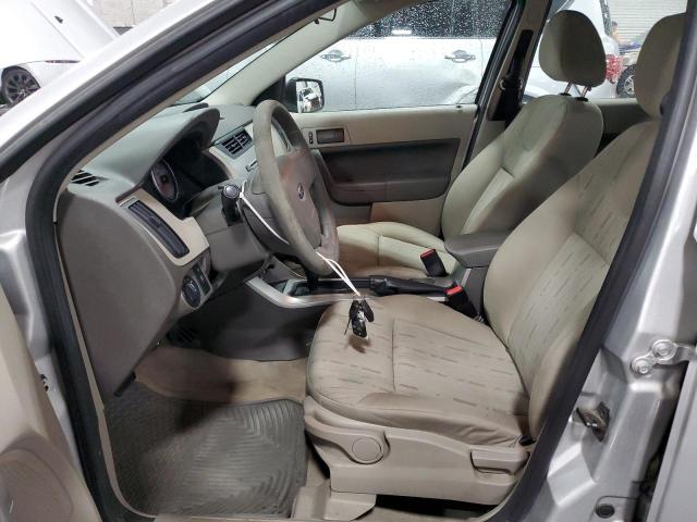 Photo 7 from auction – 2009 FORD FOCUS SE with VIN 1FAHP35N89W109472