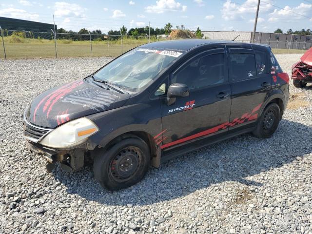 NISSAN VERSA S 2011 with VIN 3N1BC1CP1BL496255 - Photo from auction