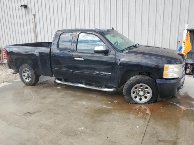 Photo 4 from auction – 2011 CHEVROLET SILVERADO with VIN 1GCRCREA3BZ434707