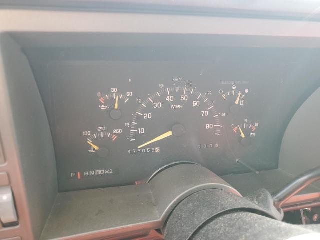 Photo 9 from auction – 1992 CHEVROLET GMT-400 C1500 with VIN 2GCEC19K5N1247677