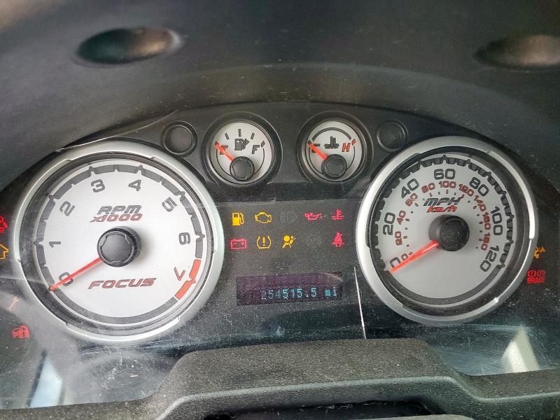 Photo 9 from auction – 2009 FORD FOCUS SE with VIN 1FAHP35N19W190671