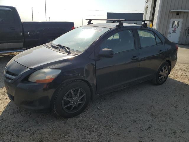 TOYOTA YARIS 2007 with VIN JTDBT923071069755 - Photo from auction