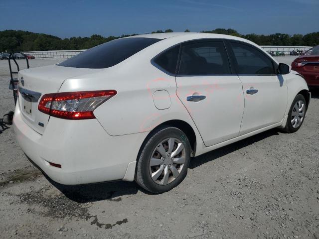 Photo 3 from auction – 2014 NISSAN SENTRA S with VIN 3N1AB7AP4EL620351