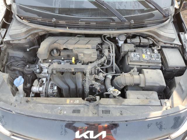 Photo 11 from auction – 2023 KIA RIO LX with VIN 3KPA24AD2PE606182