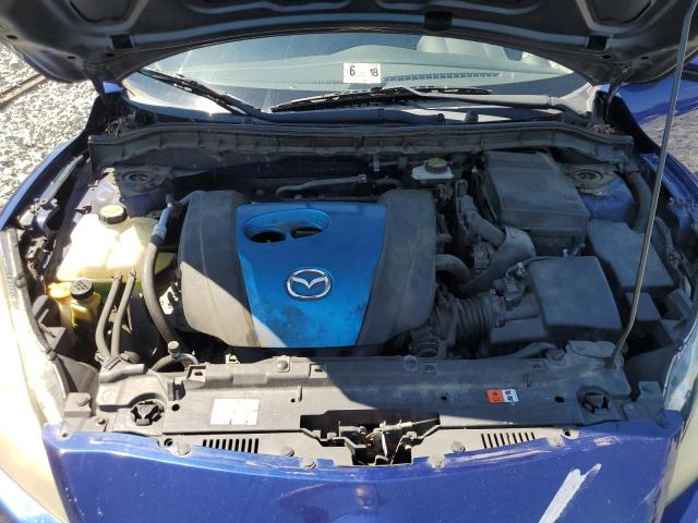 Photo 11 from auction – 2013 MAZDA 3 I with VIN JM1BL1WP7D1797311