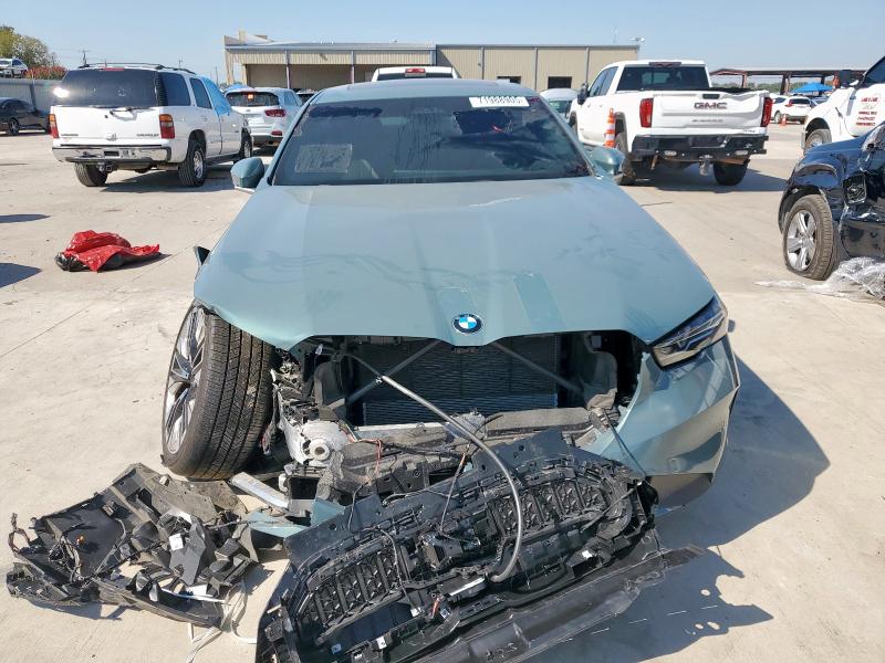 Photo 5 from auction – 2024 BMW 530 I with VIN WBA43FJ01RCS27538