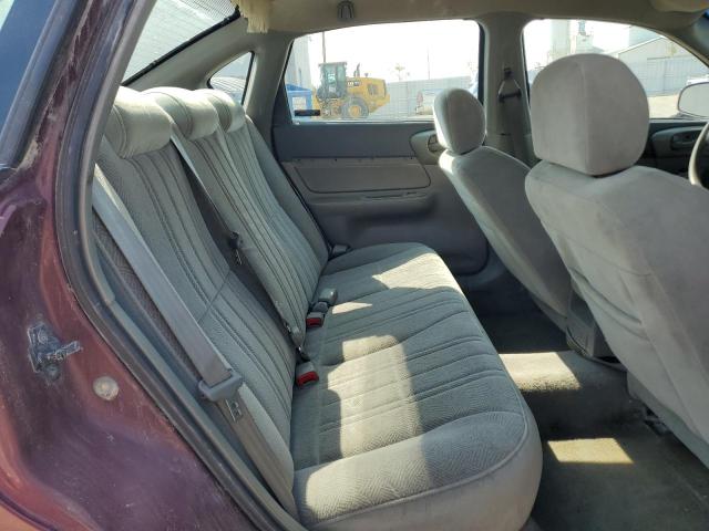 Photo 10 from auction – 2001 CHEVROLET IMPALA with VIN 2G1WF52E519189775