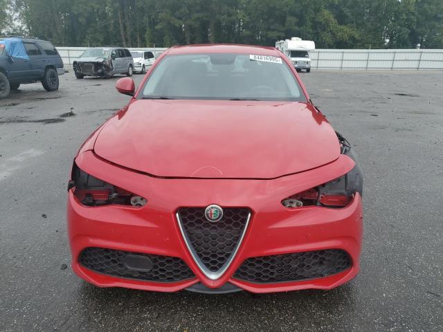Photo 5 from auction – 2018 ALFA ROMEO GIULIA with VIN ZARFAEBN8J7566158