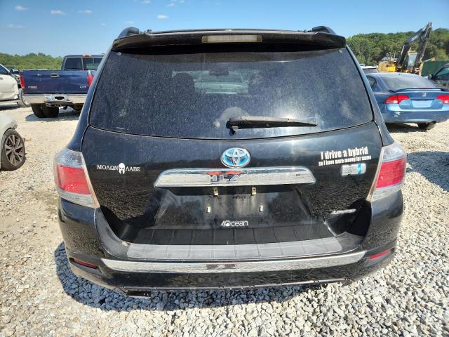 Photo 6 from auction – 2013 TOYOTA HIGHLANDER with VIN JTEDC3EH1D2014231