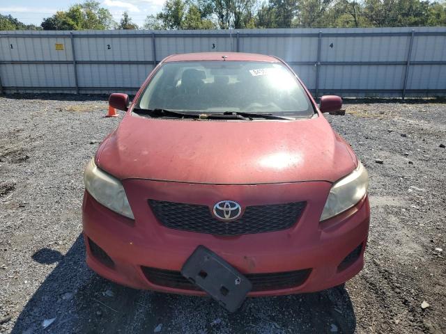 Photo 5 from auction – 2009 TOYOTA COROLLA with VIN JTDBL40E89J006123