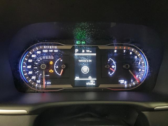 Photo 9 from auction – 2024 HYUNDAI TUCSON SEL with VIN KM8JBCDE2RU300341