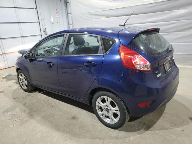 Photo 2 from auction – 2016 FORD FIESTA SE with VIN 3FADP4EJ5GM178344