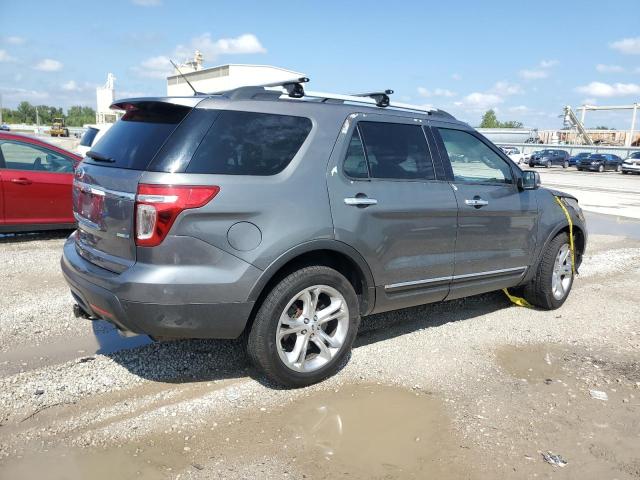 Photo 3 from auction – 2014 FORD EXPLORER L with VIN 1FM5K8F87EGB97044