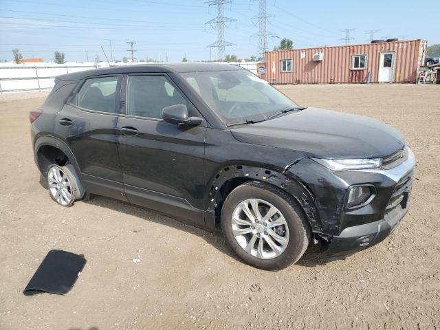 Photo 4 from auction – 2023 CHEVROLET TRAILBLAZE with VIN KL79MMS21PB075075