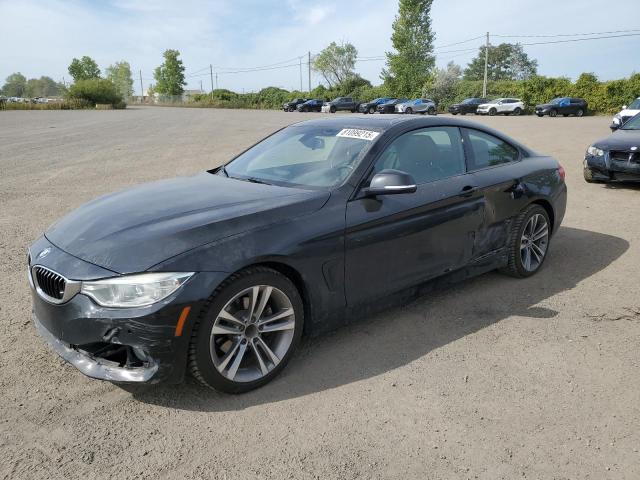 BMW 428 XI 2014 with VIN WBA3N5C55EF715828 - Photo from auction