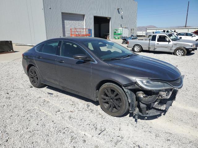Photo 4 from auction – 2015 CHRYSLER 200 LIMITE with VIN 1C3CCCAB0FN655037