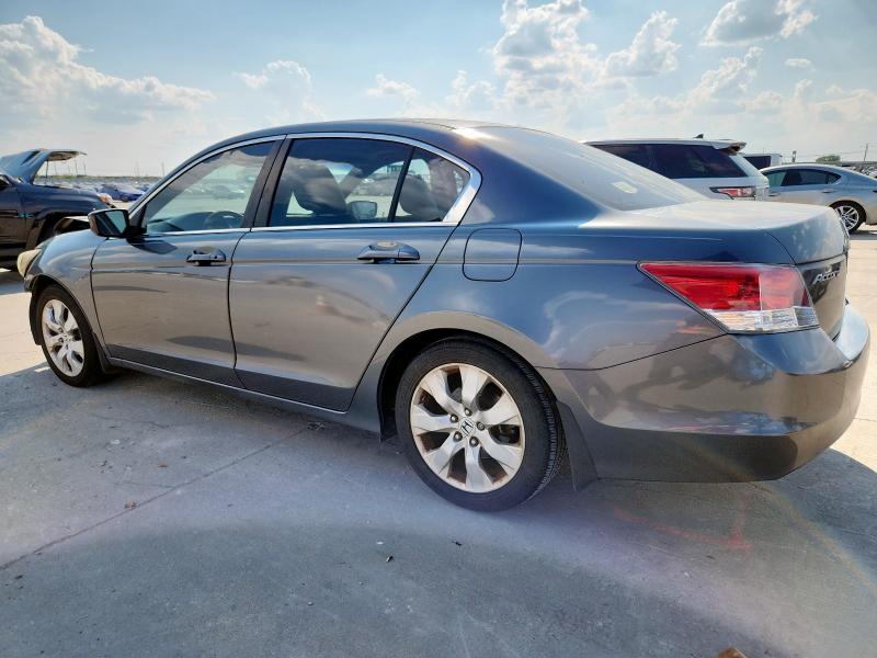 Photo 2 from auction – 2010 HONDA ACCORD EX with VIN 1HGCP2F70AA004815