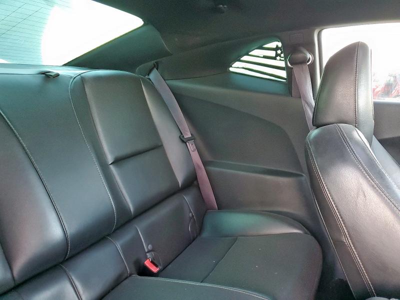 Photo 10 from auction – 2014 CHEVROLET CAMARO LT with VIN 2G1FC1E3XE9312522