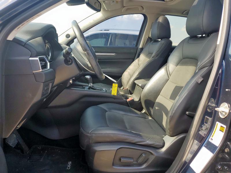 Photo 7 from auction – 2017 MAZDA CX-5 TOURI with VIN JM3KFACL9H0185297