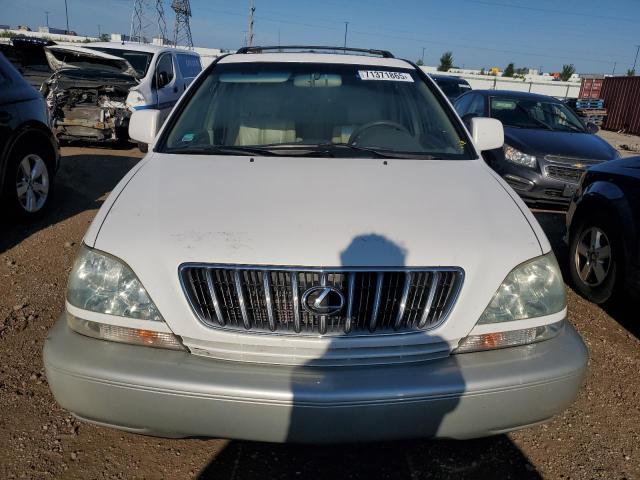 Photo 5 from auction – 2001 LEXUS RX 300 with VIN JTJHF10U810185505