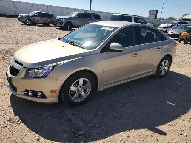Photo 1 from auction – 2011 CHEVROLET CRUZE with VIN 1G1PF5S99B7208189