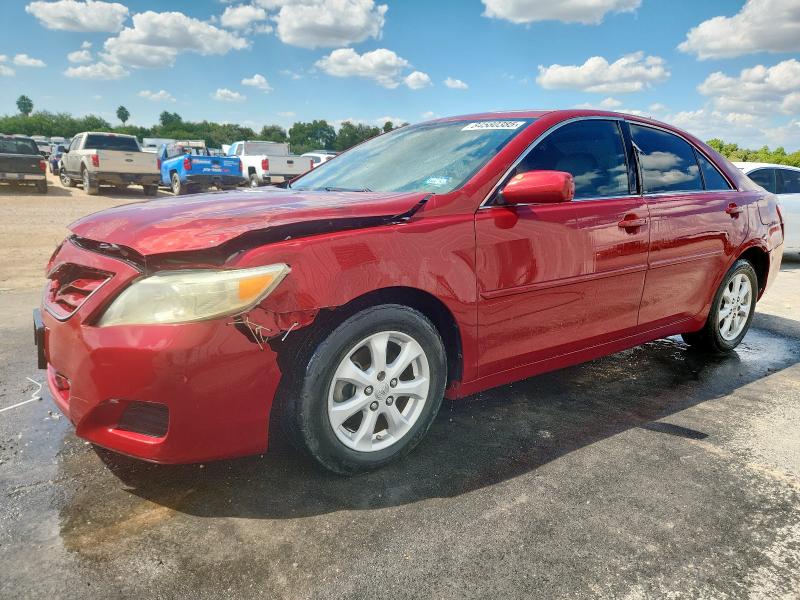 TOYOTA CAMRY BASE 2011 with VIN 4T1BF3EK5BU128003 - Photo from auction