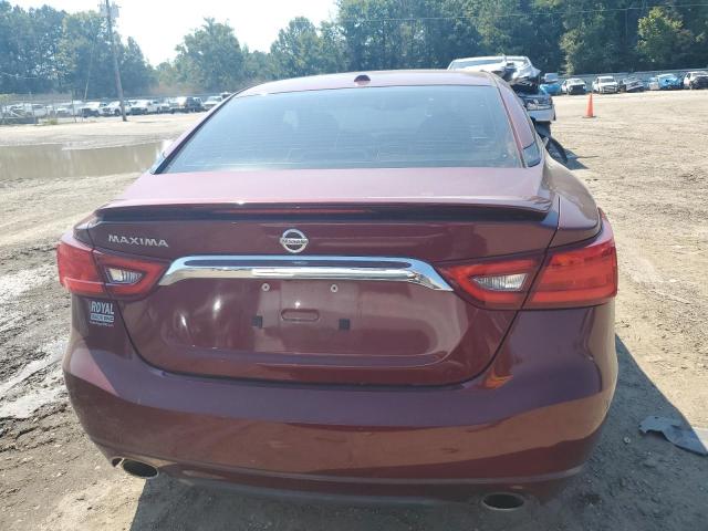 Photo 6 from auction – 2016 NISSAN MAXIMA 3.5 with VIN 1N4AA6AP8GC398153