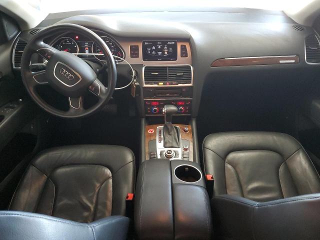 Photo 8 from auction – 2013 AUDI Q7 PREMIUM with VIN WA1LGAFE9DD009936