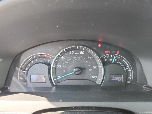 Фото 9 с аукциона – 2012 TOYOTA CAMRY BASE с VIN 4T4BF1FK2CR203315