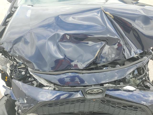 Photo 11 from auction – 2022 TOYOTA COROLLA LE with VIN 5YFEPMAE2NP379745