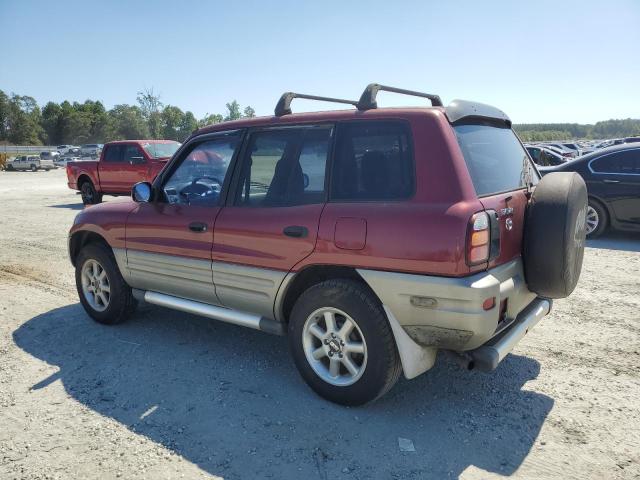 Photo 2 from auction – 2000 TOYOTA RAV4 with VIN JT3GP10V6Y7069388