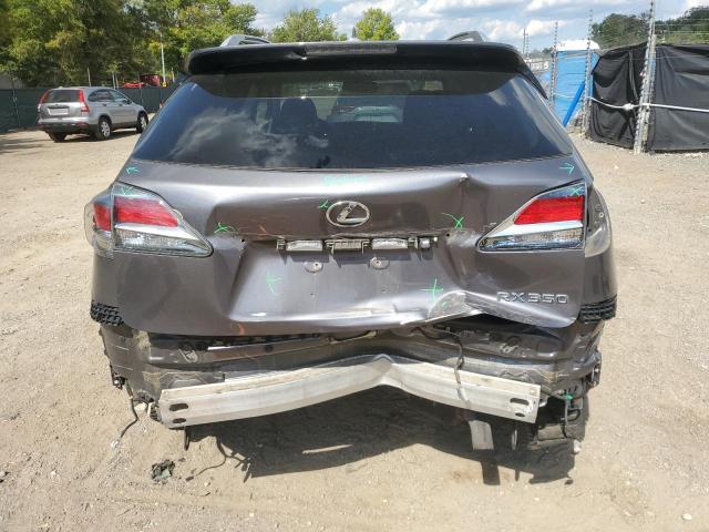 Photo 6 from auction – 2013 LEXUS RX 350 BAS with VIN 2T2BK1BA7DC202050