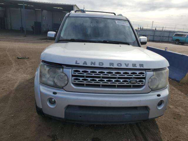 Photo 5 from auction – 2013 LAND ROVER LR4 HSE with VIN SALAG2D49DA667070
