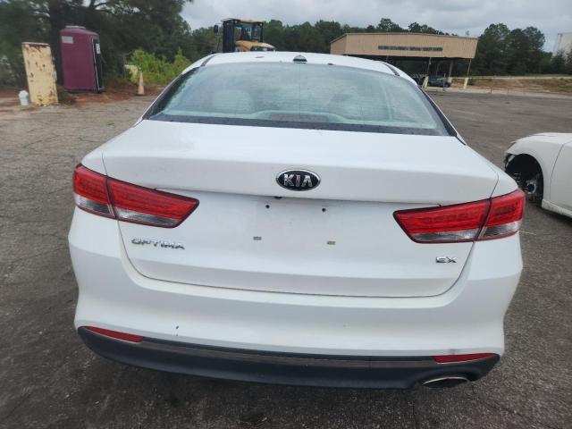 Photo 6 from auction – 2016 KIA OPTIMA EX with VIN 5XXGU4L31GG086668