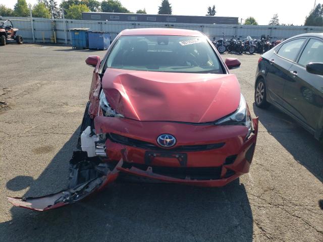 Photo 5 from auction – 2018 TOYOTA PRIUS with VIN JTDKBRFU7J3069186