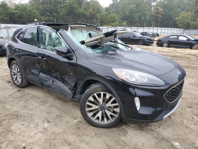 Photo 4 from auction – 2020 FORD ESCAPE TITANIUM with VIN 1FMCU9DZ1LUA95398