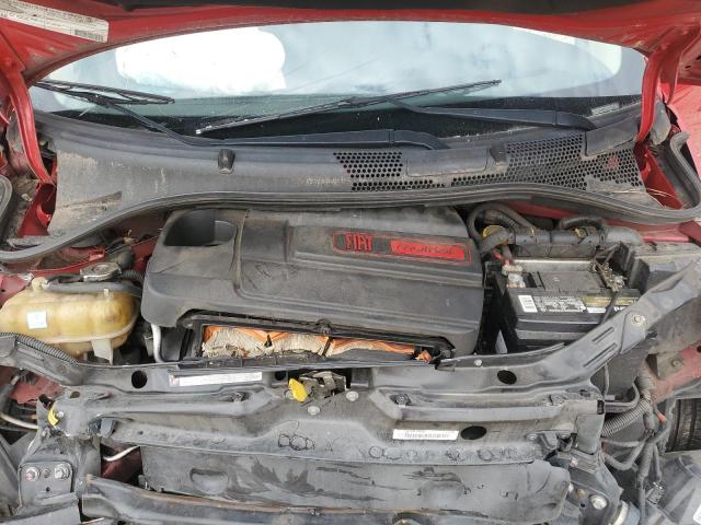 Photo 11 from auction – 2012 FIAT 500 POP with VIN 3C3CFFDR2CT127674