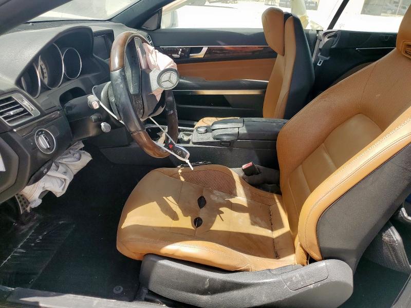 Photo 7 from auction – 2014 MERCEDES-BENZ E 550 with VIN WDDKK7DF9EF271529