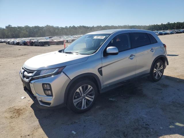 MITSUBISHI OUTLANDER 2024 with VIN JA4ARUAU4RU024126 - Photo from auction