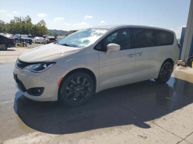 CHRYSLER PACIFICA T 2019 with VIN 2C4RC1FG3KR633397 - Photo from auction