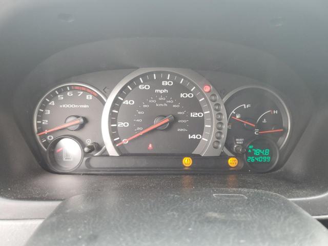 Photo 9 from auction – 2005 HONDA PILOT EXL with VIN 5FNYF18555B033043