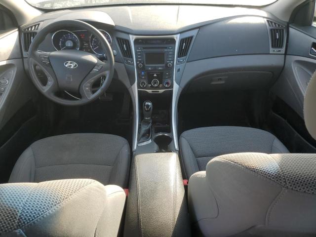 Photo 8 from auction – 2014 HYUNDAI SONATA GLS with VIN 5NPEB4AC5EH838289