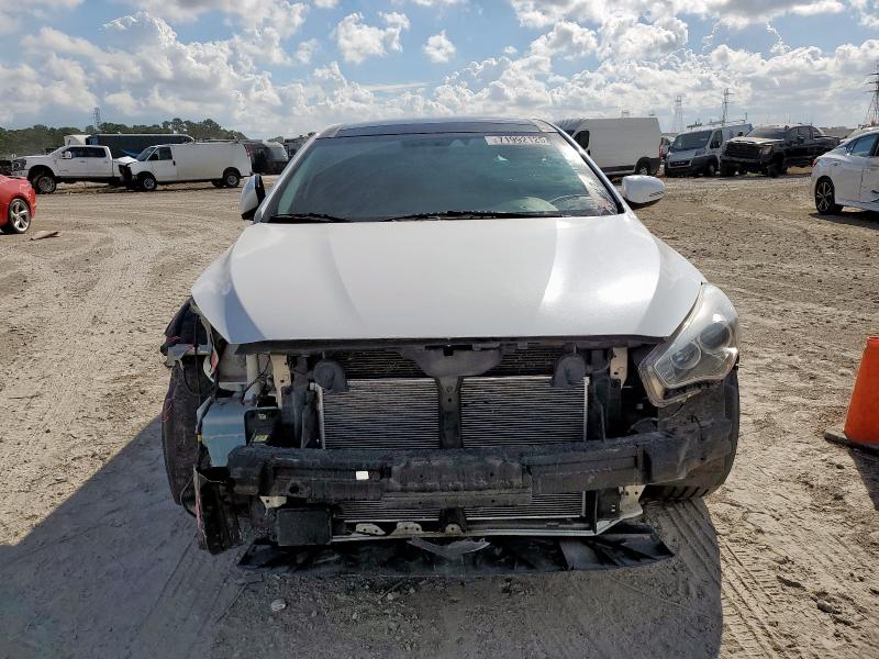Photo 5 from auction – 2014 KIA CADENZA PREMIUM with VIN KNALN4D72E5162345