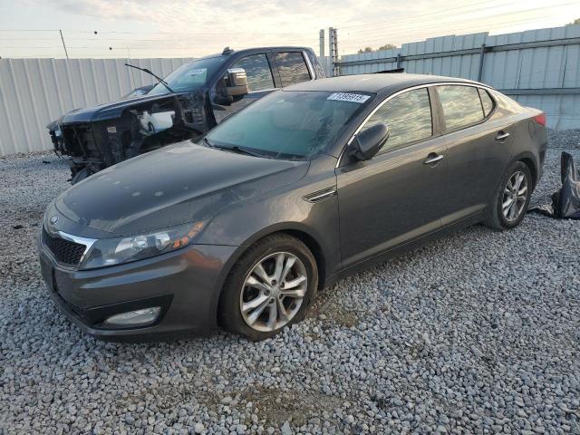 KIA OPTIMA EX 2013 with VIN 5XXGN4A73DG238318 - Photo from auction