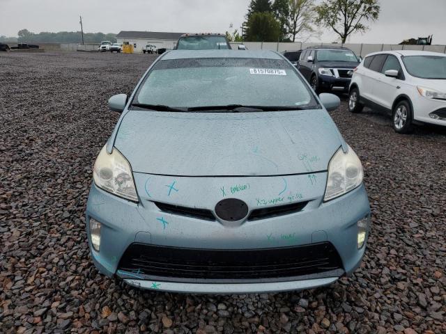 Photo 5 from auction – 2015 TOYOTA PRIUS with VIN JTDKN3DU7F1893313