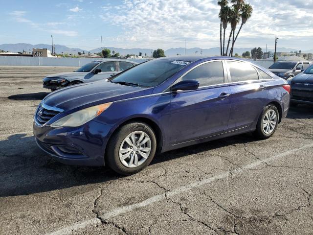 Photo 1 from auction – 2011 HYUNDAI SONATA GLS with VIN 5NPEB4AC3BH183903