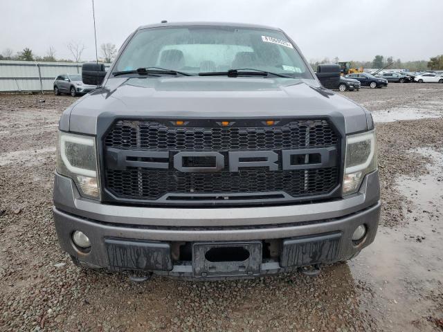 Photo 5 from auction – 2013 FORD F150 SUPER with VIN 1FTFX1EF1DFC75825